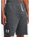 Kraťasy Under Armour RIVAL TERRY SHORT-GRY